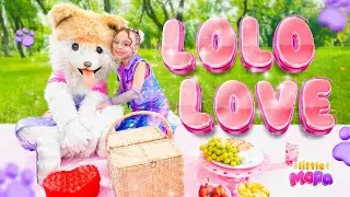 Little MAPA - Lolo LOVE video oficial