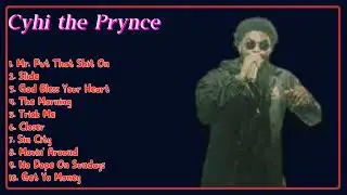 Cydel Young-Cyhi the Prynce-Year's top music picks: Hits 2024 Collection-Acclaimed