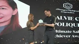 SGS Philippines 78th Anniversary | SDE | Corporate Event Videography by Burst Creative Studio
