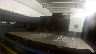 Laser Cutting From Alpha Manufacturing