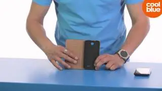 Mobilize Slim Wallet Book Case voor de HTC Desire 310 Productvideo (NL/BE)