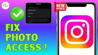Как исправить проблему с доступом к фотографиям и видео в Instagram в 2025 году &mdash; быстрое и прост...