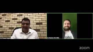 INTERVIEW WITH Dr. Mazhar Ali From odessa national medical University SCORE 180