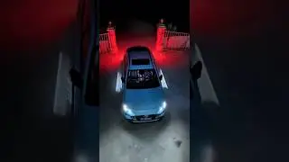 Car ghost angel wings LED laser Light #cargames #automobile #song #lovestatus #trendingreels #shorts