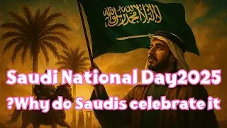 Saudi National Day 2025  A Celebration of Unity and Heritage