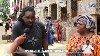 Affaire Cameron: la famille réclame justice