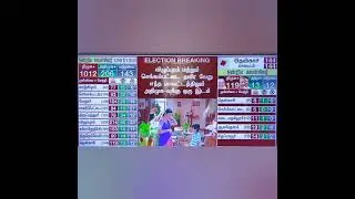 DMK victory in TN local body election