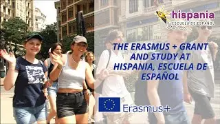 Is Hispania the BEST Erasmus + Grant Option for You?