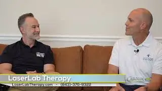 How LaserLab Can Promote Healing, Reduce Pain, and Improve Well-Being | Carolina AM