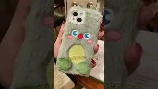 Cute Fluffy iPhone Case Unboxing