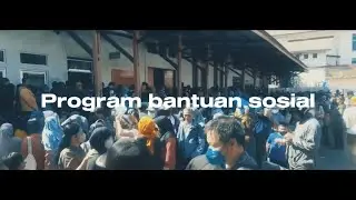 Candu Demokrasi melalui celah Bantuan Sosial