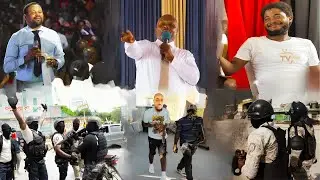 31 DEC- Krisla menase, si sa fèt se fini || Tande odas Claude Joseph || Pwofèt Berge tape 3 pastè yo