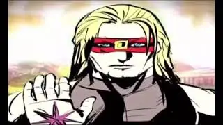 Zato1 drinks Venom's Dairy Queen and enters Agartha.