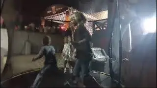 жестокий слэм на MAXIMUM ROCK FEST 2024