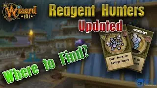 Wizard101 | How to Get Aethyr Ore and Dust *UPDATED*
