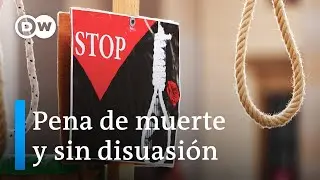 Amnistía Internacional: ejecuciones aumentaron un 20% en todo el mundo