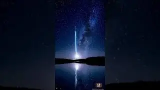 Starry Night Tranquility Lo Fi Celestial Calm #illusions #illusion #lofi #relaxing #spiral #calm