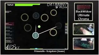 [osu!|HDDT|FC] Primastella - Koigokoro [Insane]