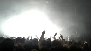 Moderat - Reminder, Live @ Lucerna, Prague 2016