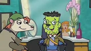 Doki | Monster Masquerade (S01E21)