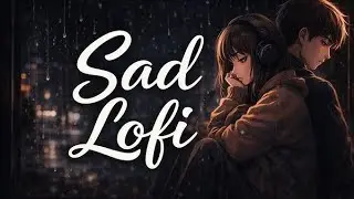 Hindi Lofi Mix 2025 🌙 Emotional Chill Beats for Late Night Focus & Study 🤡#chillbeats #chillmusic 