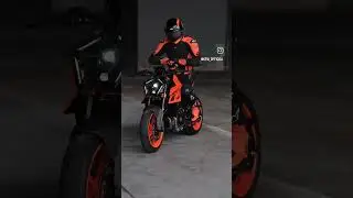 2024 KTM Duke