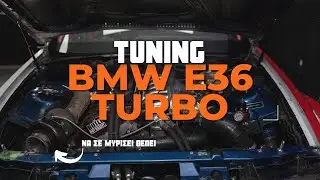 BMW E36 M50B25 Turbo | Custom &Pi;&rho;&omicron;&gamma;&rho;&alpha;&mu;&mu;&alpha;&tau;&iota;&sigma;&mu;ό&sigmaf; Drift Car by DSG Motors