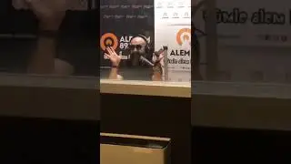 Kafa A&ccedil;an Uzman (Alem FM) - Menajer - 18-02-2020