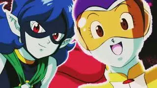 Goku and gohan eliminates universe 2 and universe 6