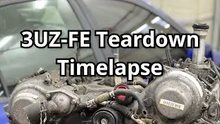 AWD Wagon Lexus GS Build Series - EP5