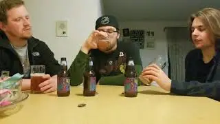 Purple Haze Raspberry Lager Review