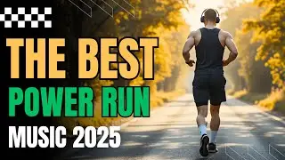 🏃&zwj;♂️ MARATHON TRAINING MUSIC 1 HOUR NONSTOP RUN MIX 60 MIN MALE 🎶