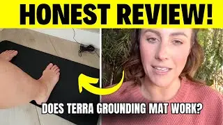 Terra Grounding Mat Reviews - (( HONEST REVIEW!! )) - Does TERRA GROUNDING MAT Work? Terra Grounding