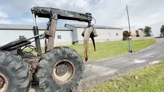 2003 TIMBERPRO TS620 For Sale