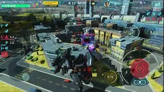 Master of Destruction: 20 Kills & 16M Damage with Regulator Condor! War Robots @angrywr #warrobots