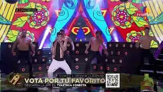 Nelson abrió el Octavo concierto de La Academia con 