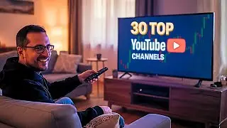 30 Best Crypto YouTube Channels You NEED to Follow in 2025
