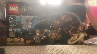 Aragog in the forbidden forest part 2