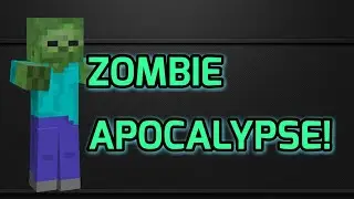 THE WALKING DEAD!? - Hypixel Skywars #4