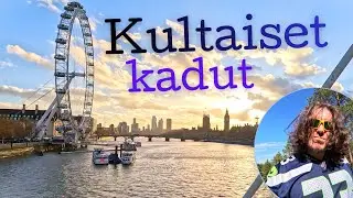 🌴 Mun viikko - Lontoon palmut 🛫 #matkailu