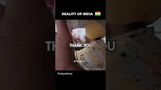 reality of india
