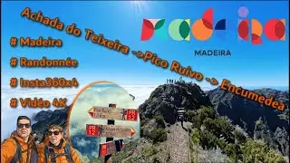 une autre travers&eacute;e sur l'&icirc;le de Mad&egrave;re, PR1. 3 pour le Duo et la Team