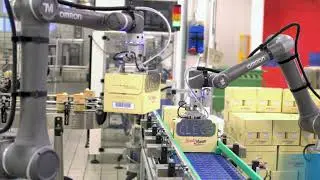 Cobots enhance productivity at CLECA