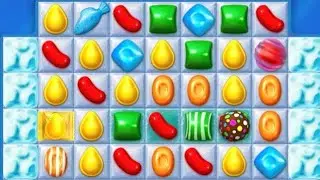 Level 821 to 825 | Candy Crush Soda Saga | iOS Gameplay #vicheth401