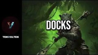 Docks - Ted Reedy | Diablo IV Vessel of Hatred | Official Soundtrack