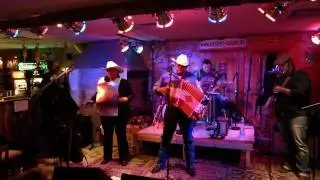11th Cajun & Zydeco Festival 2011 -  Jeffery Broussard (Part one)