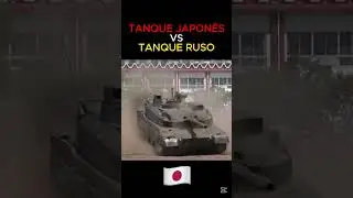 ⚠️TANQUE RUSO vs TANQUE JAPONES⚠️ | Curiosidades B&eacute;licas #ww2 #military #army #tank #airforce