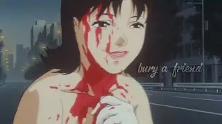 𝗜 𝘄𝗮𝗻𝗻𝗮 𝗲𝗻𝗱 𝗺𝗲 // 𝐦𝐢𝐦𝐚   Ｐｅｒｆｅｃｔ　Ｂｌｕｅ