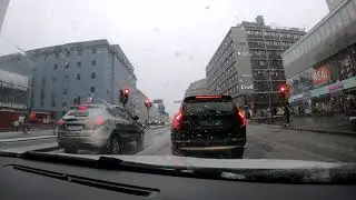 Haninge-Stockholm