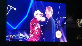 Zabranjeno Pu&scaron;enje & Dino Rađa - Zenica blues (Belgrade beer fest, 2018.)